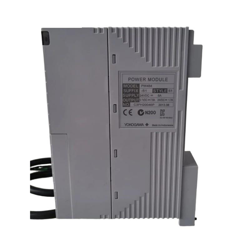 Yokogawa PW484-51 Power Supply Modul