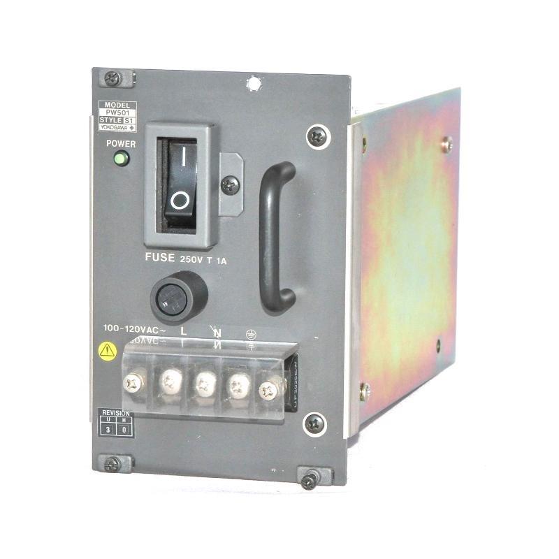 Yokogawa PW501-S1 Power Supply Module Quality Selection Unbelievable Prices!