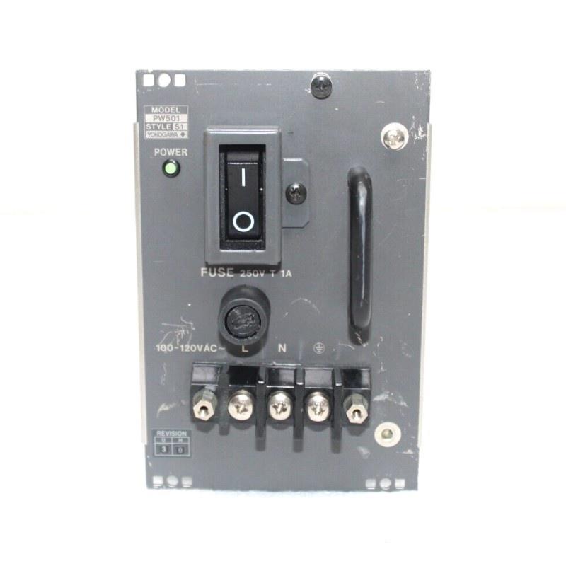 Yokogawa PW501-S1 Power Supply Modul