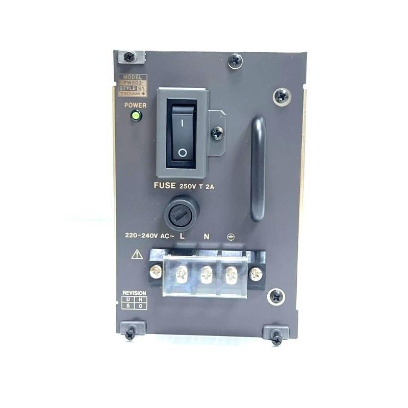 Yokogawa PW502-S1 Power Supply Module Unbelievable Prices Fast Shipping!