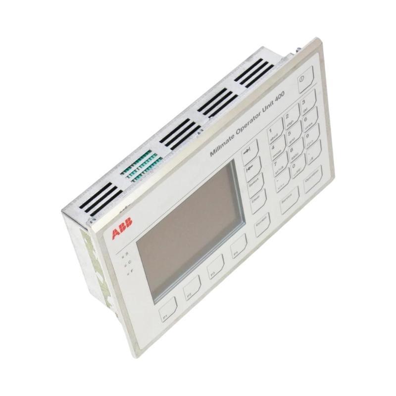 ABB PXAH401 3BSE017235R1 DCS Control System Screen Original