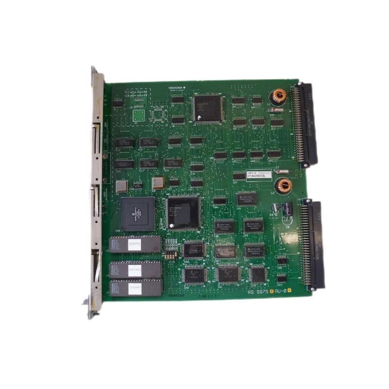 Yokogawa RB301 Bus Connector Unit Qu