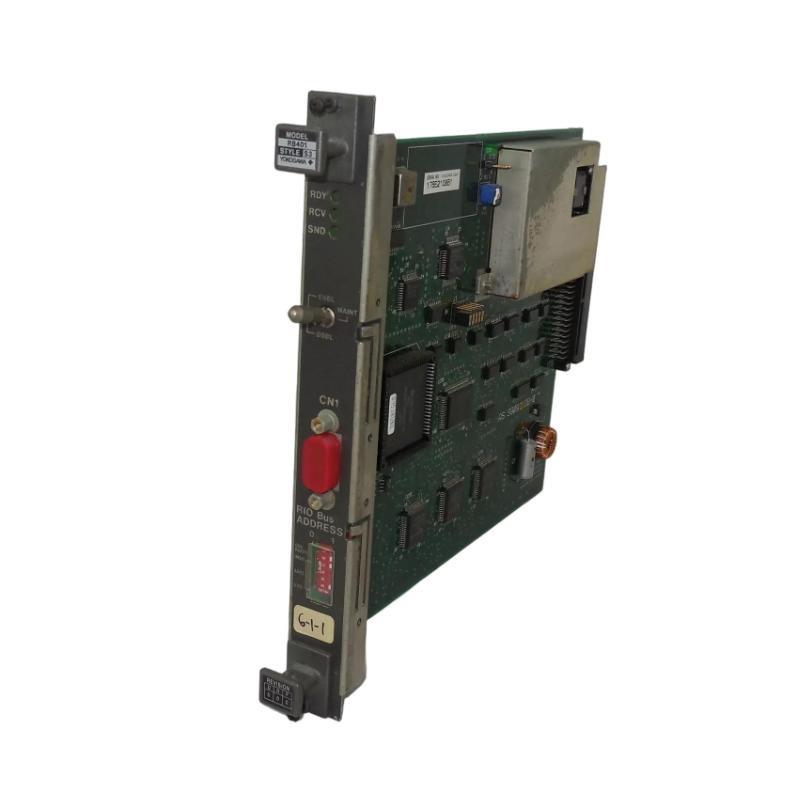 Yokogawa RB401 RIO Bus Module Over 1