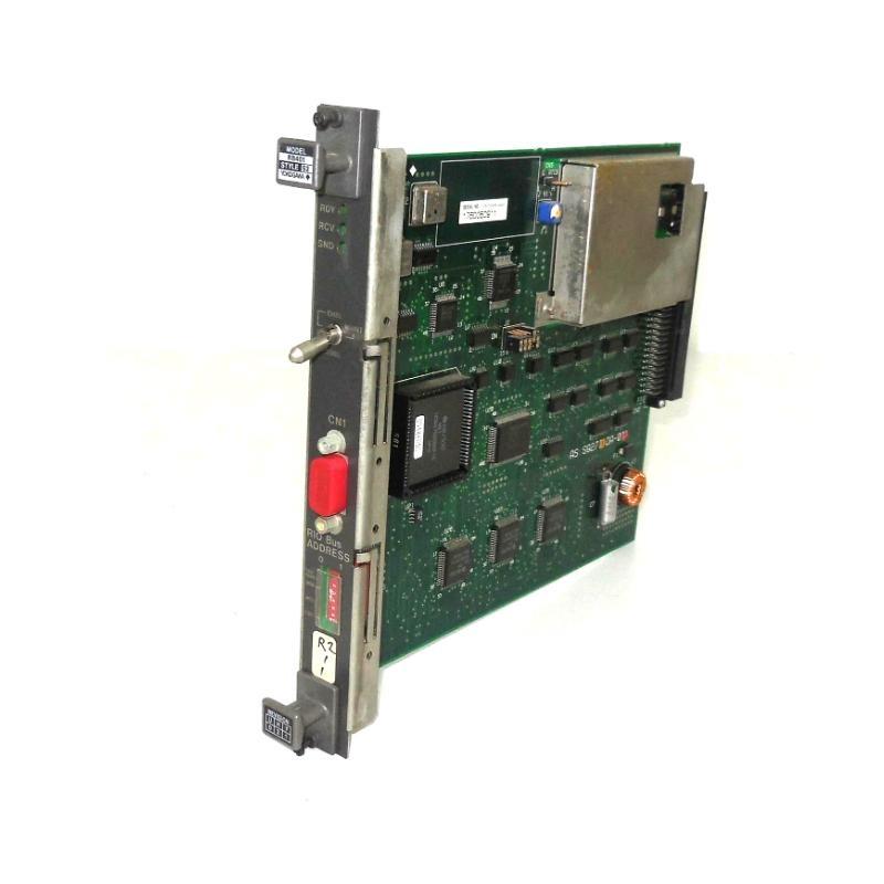 Yokogawa RB401/S2 RIO Bus Module 12-Month Warranty