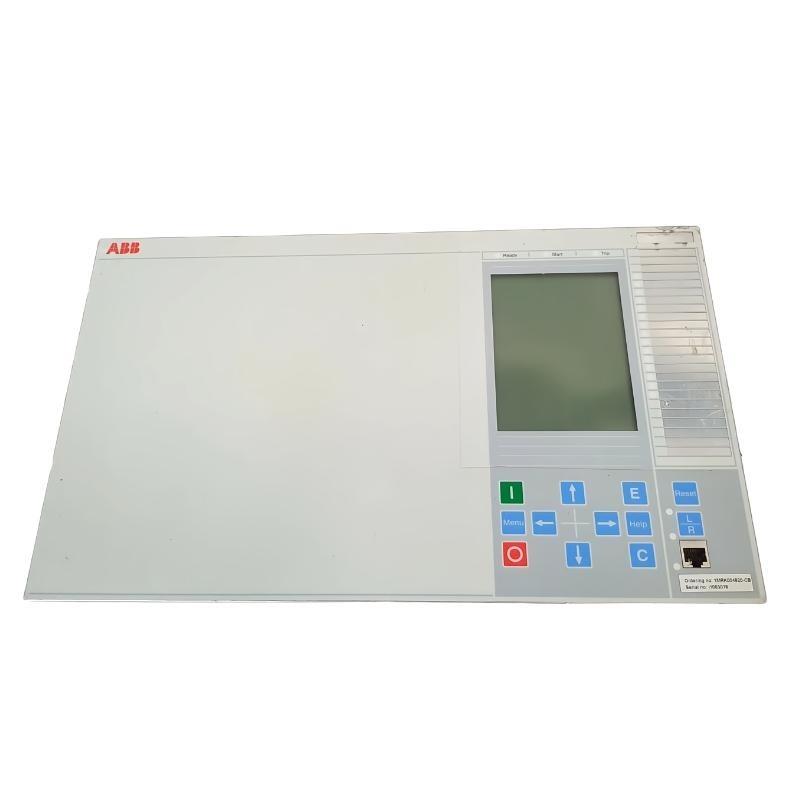 ABB REB670 1MRK000008-MB Busbar Prot