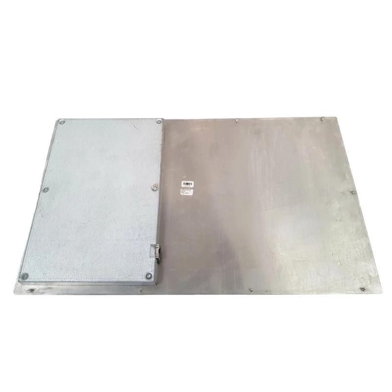 ABB REB670 1MRK000008-MB Busbar Protection Display 100% New