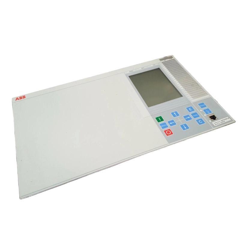 ABB REB670 1MRK000008-MB Busbar Protection Display 100% New