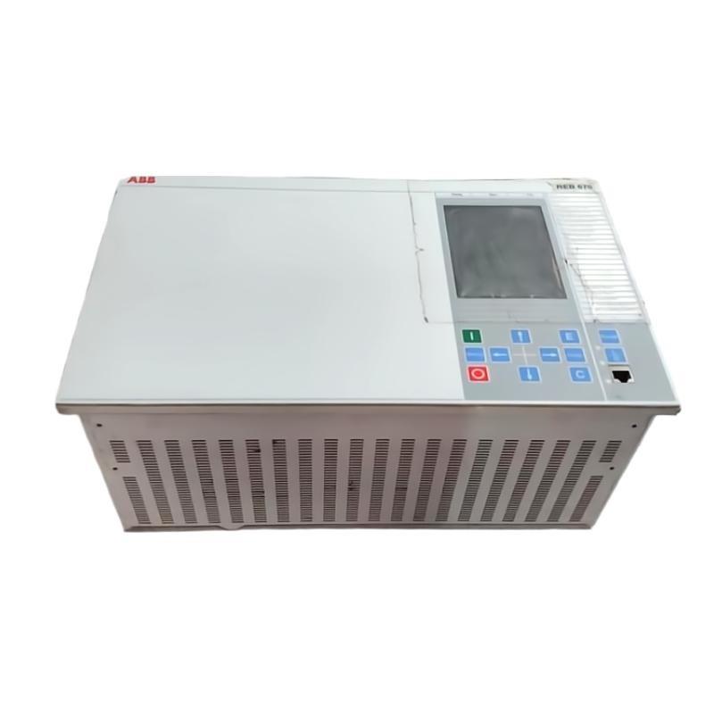 ABB REB670 1MRK002820-AC Bus Protect