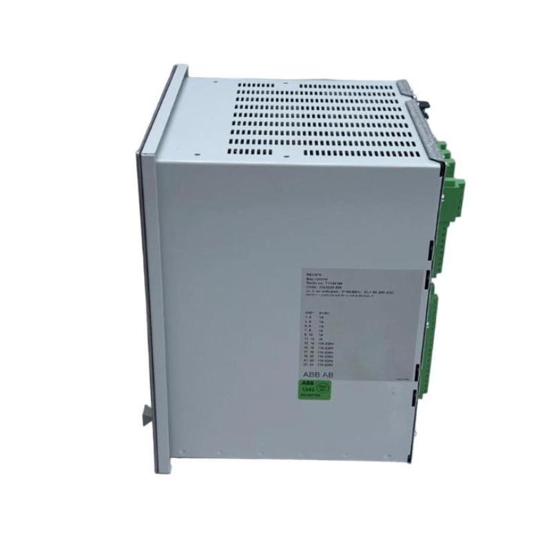 ABB REC670 1MRK000008-NB Cabin Control Display Trusted supplier