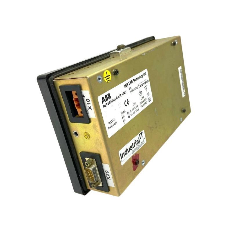 ABB REF542PLUS 1VCF750090R0802 Feeder Terminal Unbelievable Prices 12-Month Warranty