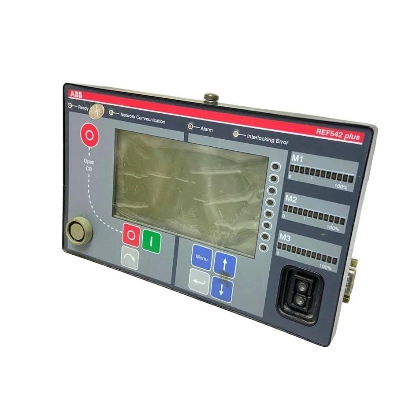 ABB REF542PLUS 1VCF750090R0802 Feeder Terminal Unbelievable Prices 12-Month Warranty