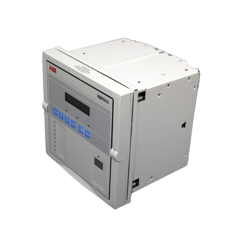 ABB REF610 Feeder Protection Device 30-Day Returns！