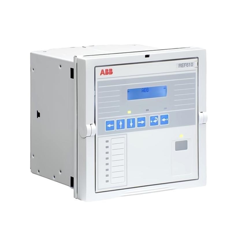 ABB REF610 Feeder Protection Device 