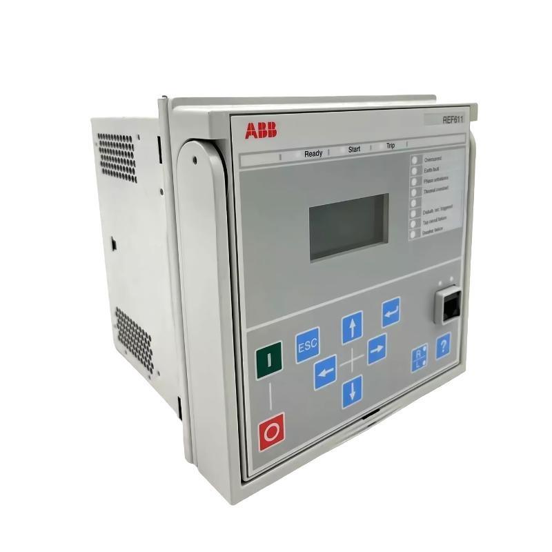 ABB REF611 Feeder Protection Device Fast Shipping!