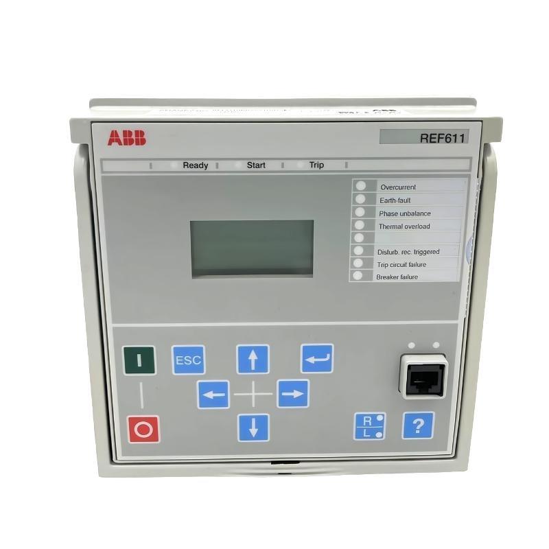 ABB REF611 Feeder Protection Device 