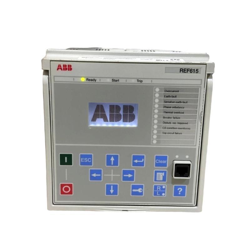ABB REF615C_C Feeder Protection And 