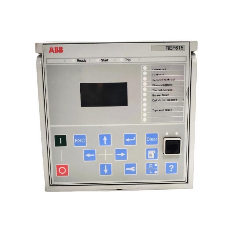 ABB REF615C_D Integrated Relay Recom