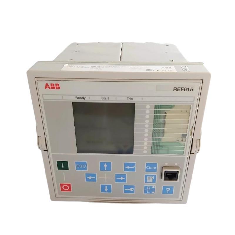 ABB REF615E Feeder Protection And Co