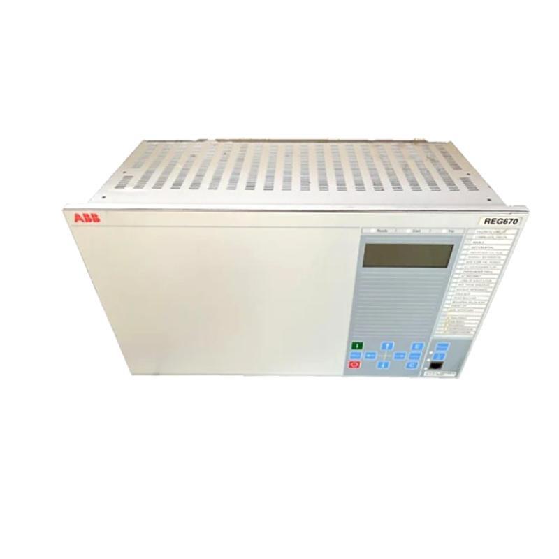 ABB REG670 1MRK002826-AA Generator Protection Relay 30-Day Returns！