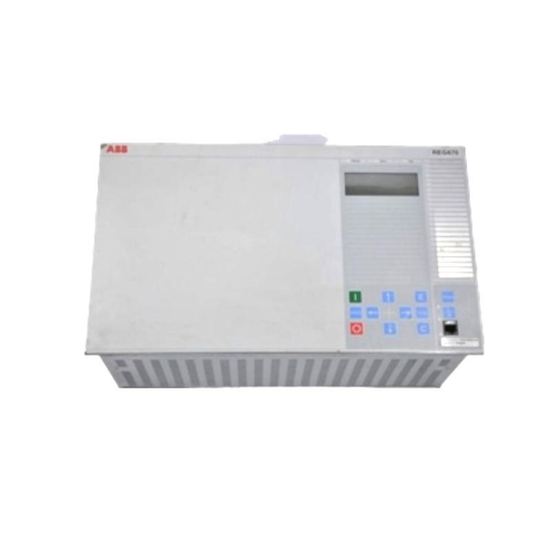 ABB REG670 1MRK002826-AA Generator Protection Relay 30-Day Returns！