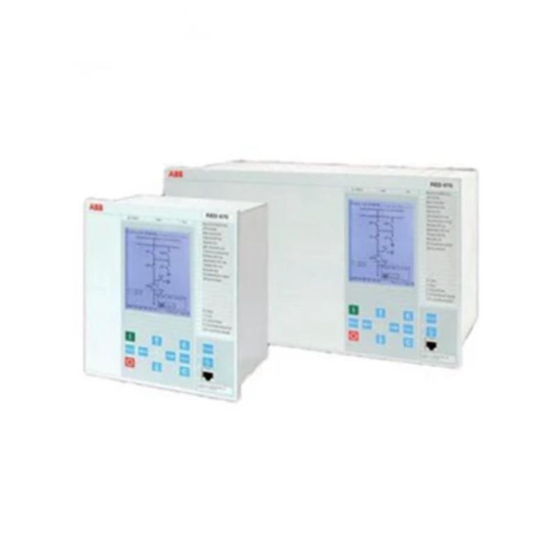 ABB REG670 1MRK002826-AA Generator Protection Relay 30-Day Returns！