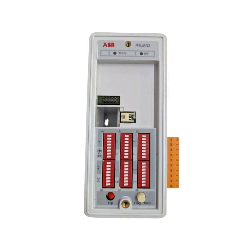 ABB REJ603 REJ603BB401NN3XE Ground Fault Relay Efficient delivery Trusted supplier