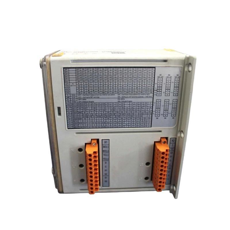 ABB REJ603 REJ603BB401NN3XE Ground F