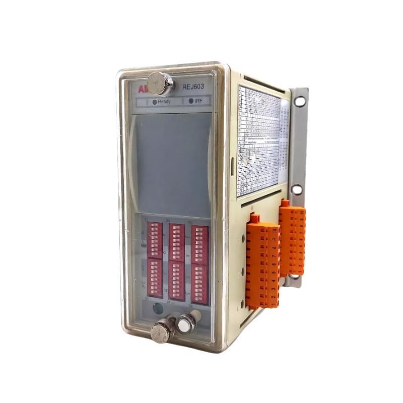 ABB REJ603 REJ603BBB10NN3XC Self-Powered Feeder Protection Device Original