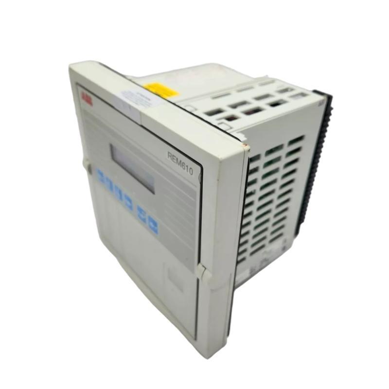 ABB REM610 Motor Protection Relay Price Advantage 30-Day Returns！