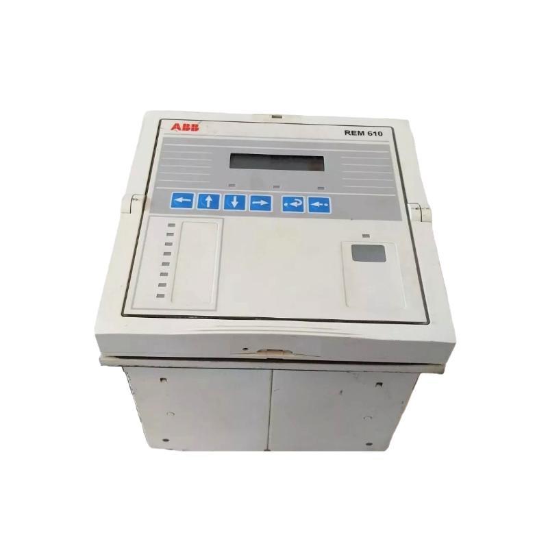 ABB REM610B11HCHR Motor Protection R