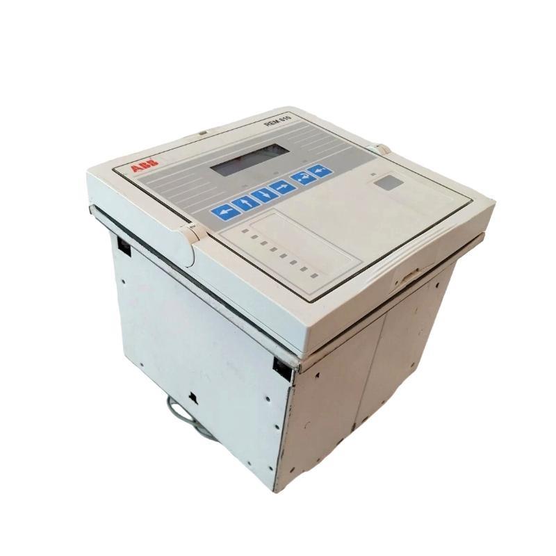 ABB REM610B11HCHR Motor Protection Relay 12-Month Warranty Original