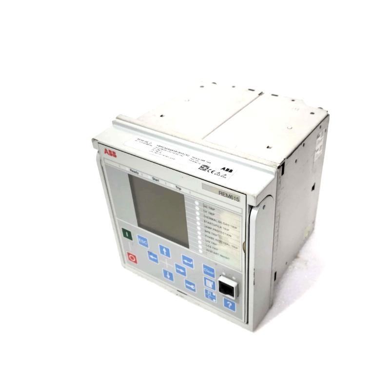 ABB REM615 Motor Protection and Cont