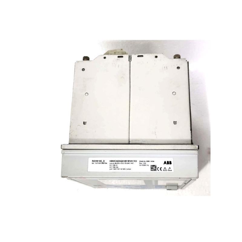 ABB REM615 Motor Protection and Control Relay Trusted supplier