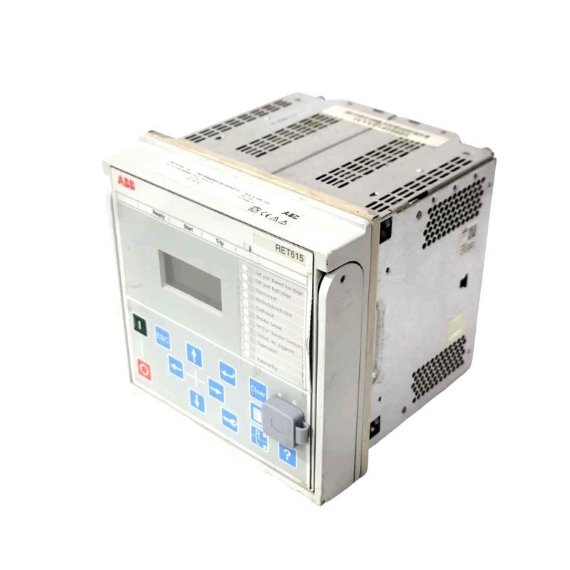 ABB RET615 Transformer Protection an