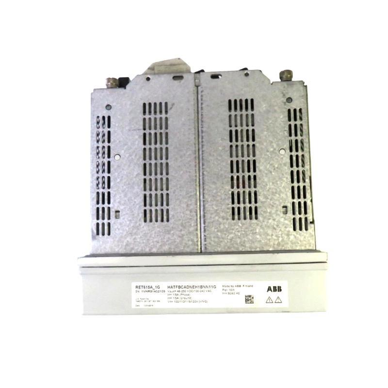 ABB RET615 Transformer Protection and Control Relay Original