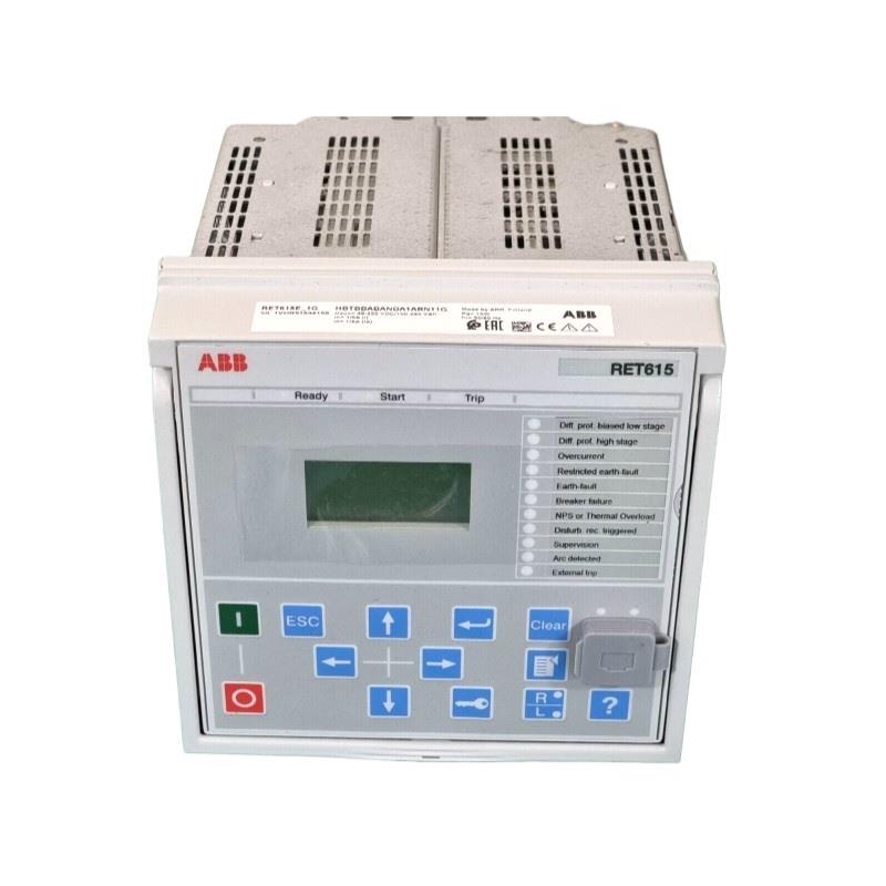 ABB RET615E-1G Transformer Protectio