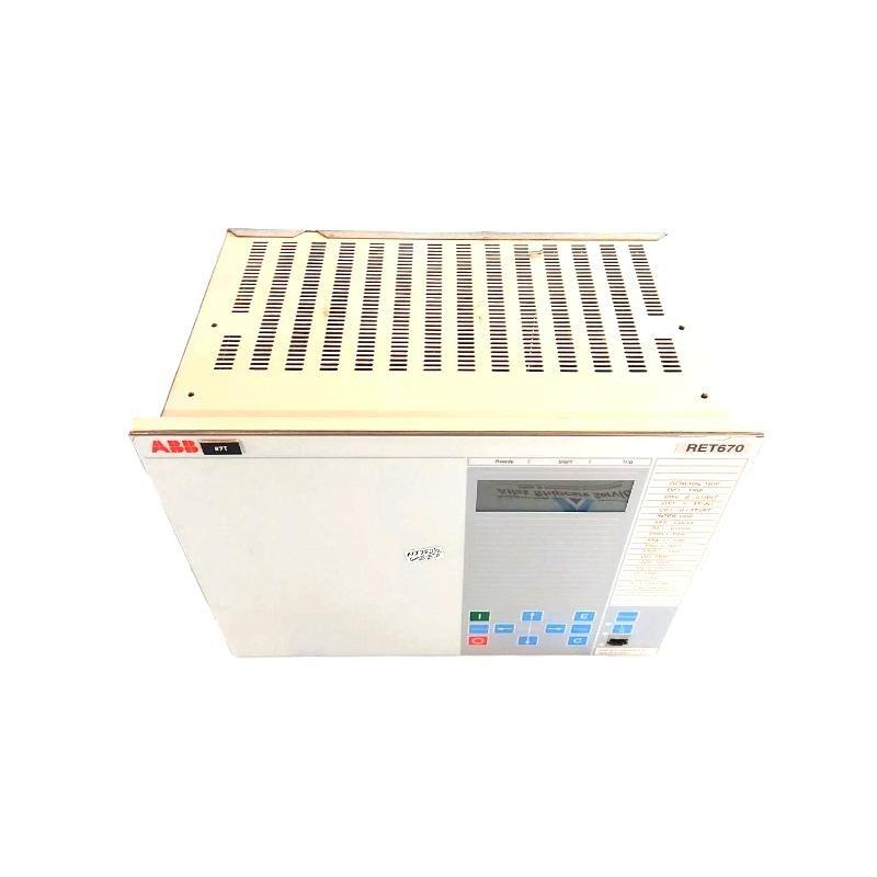 ABB RET670 1MRK002816-AC Transformer