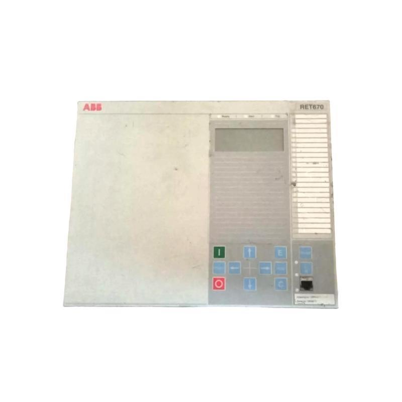 ABB RET670 1MRK004816-AB Transformer Protection Relay Trusted supplier New In Stock