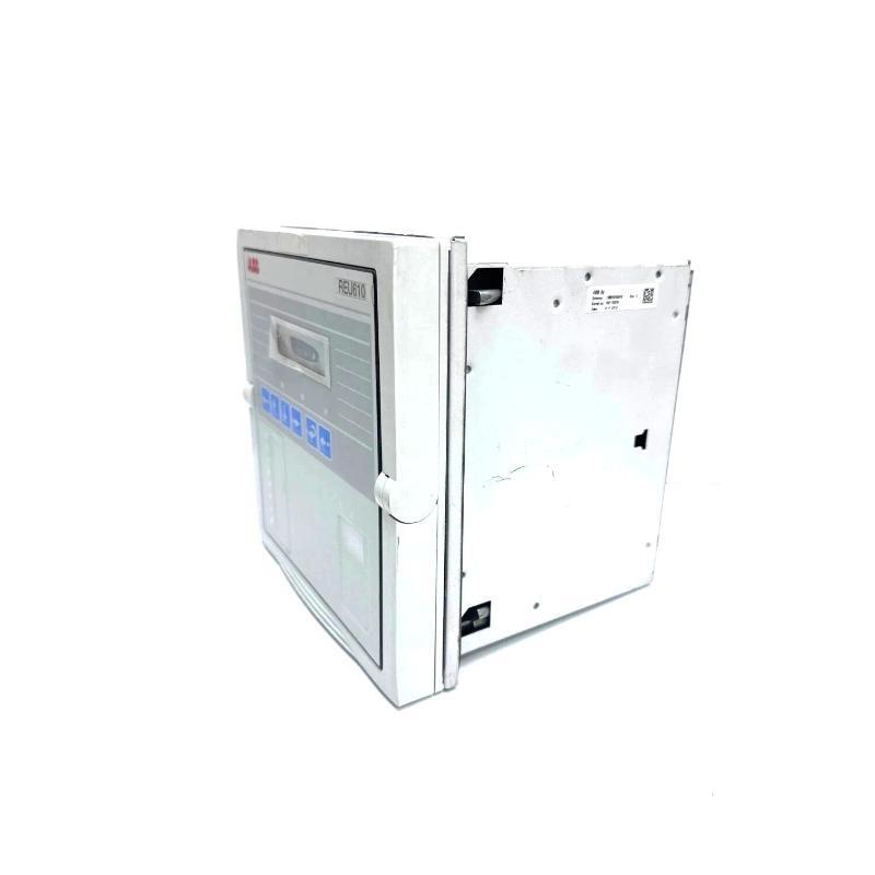 ABB REU610 Voltage Relay 100% Origin