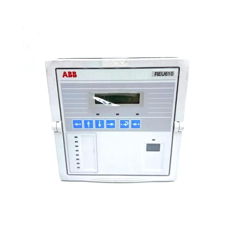ABB REU610 Voltage Relay 100% Original and Brand New ! 12-Month Warranty