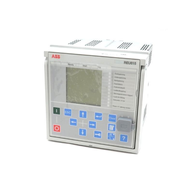 ABB REU615C_D 615 Series Voltage Pro