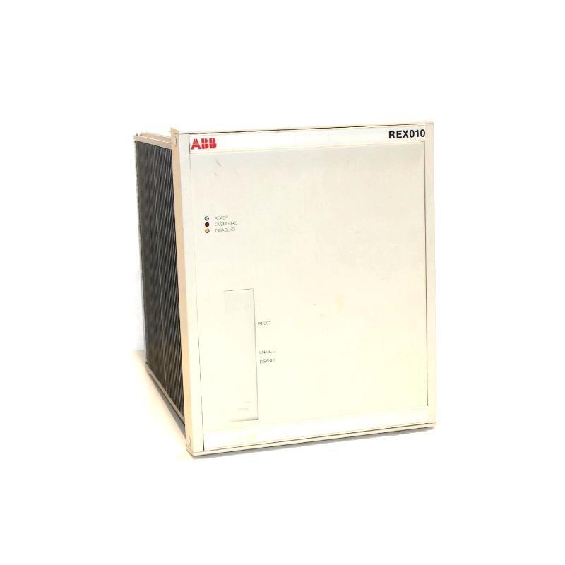 ABB REX010 Earth Fault Protection Un