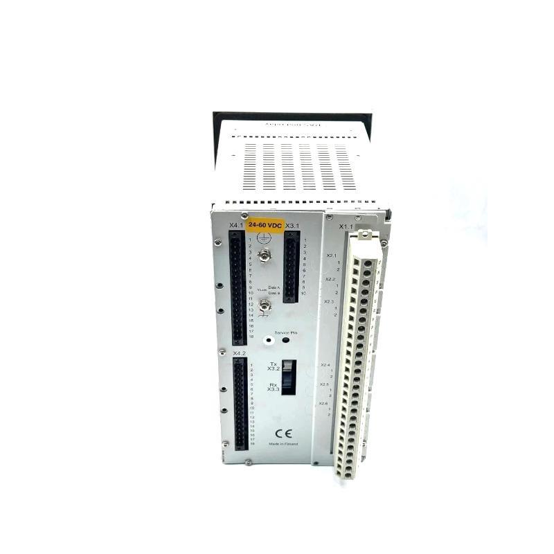ABB REX521 REX521GHHPSH04G Feeder Protection Relay Unbelievable Prices! New In Stock