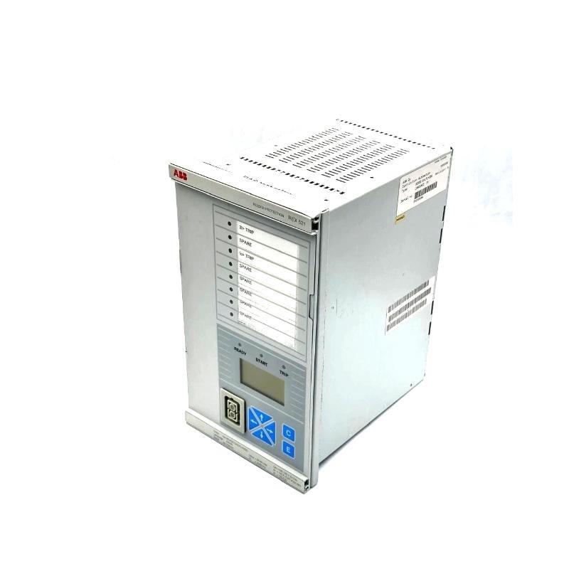 ABB REX521 REX521GHHPSH04G Feeder Pr