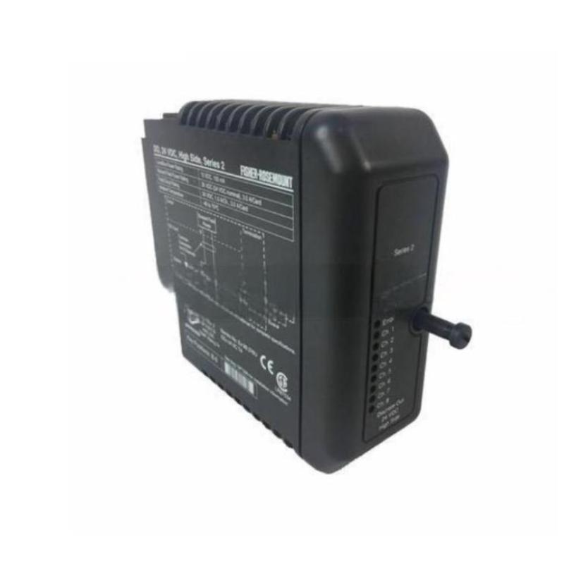 Emerson RKJ3102X1-BA1 DeltaV Analog 
