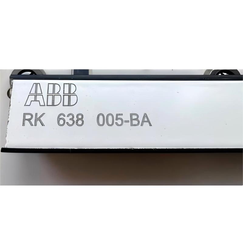 ABB RLDA 103 RK638005-BA Control Board Measure Unit 12-Month Warranty