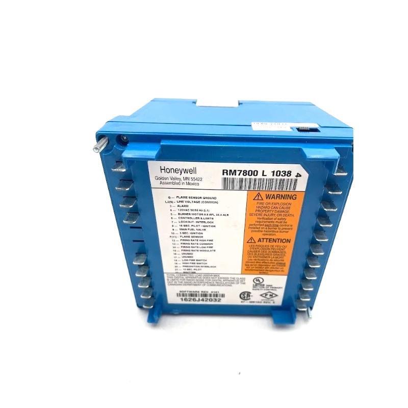 Honeywell RM7800L1038 Burner Control 30-Day Returns！