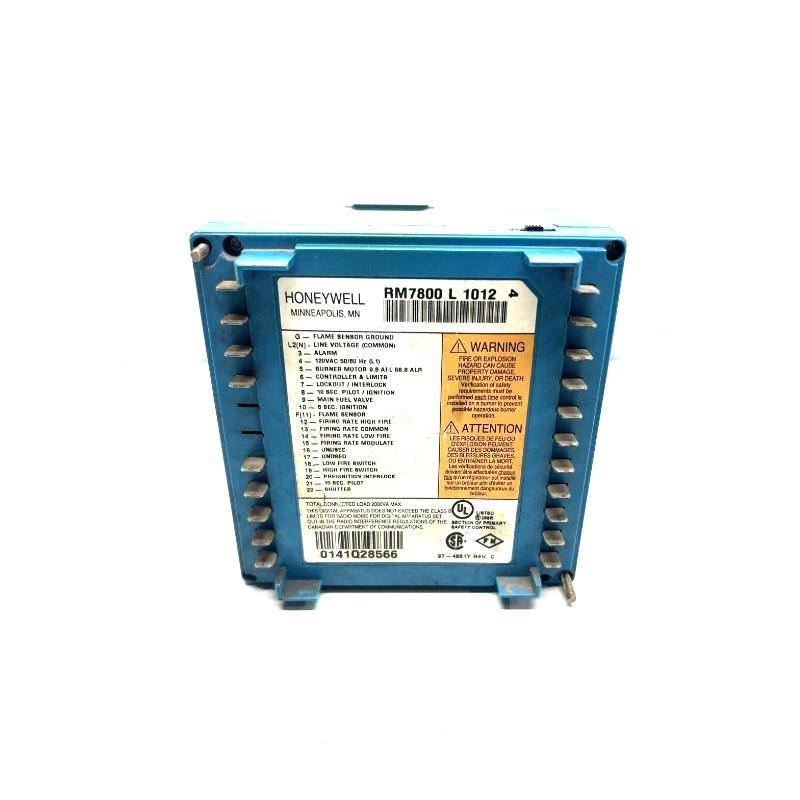Honeywell RM7800L1046 Burner Control Trusted supplier