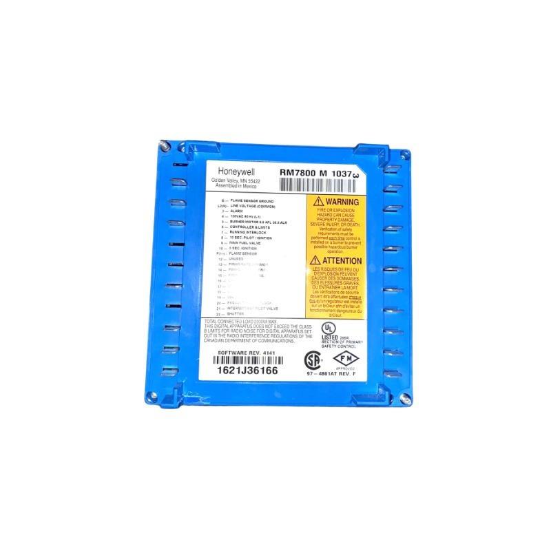 Honeywell RM7800M1037 7800 SERIES Burner Control Trusted supplier