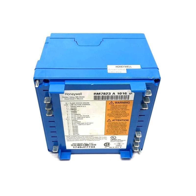 Honeywell RM7823A1016 7800 SERIES Burner Control Trusted supplier